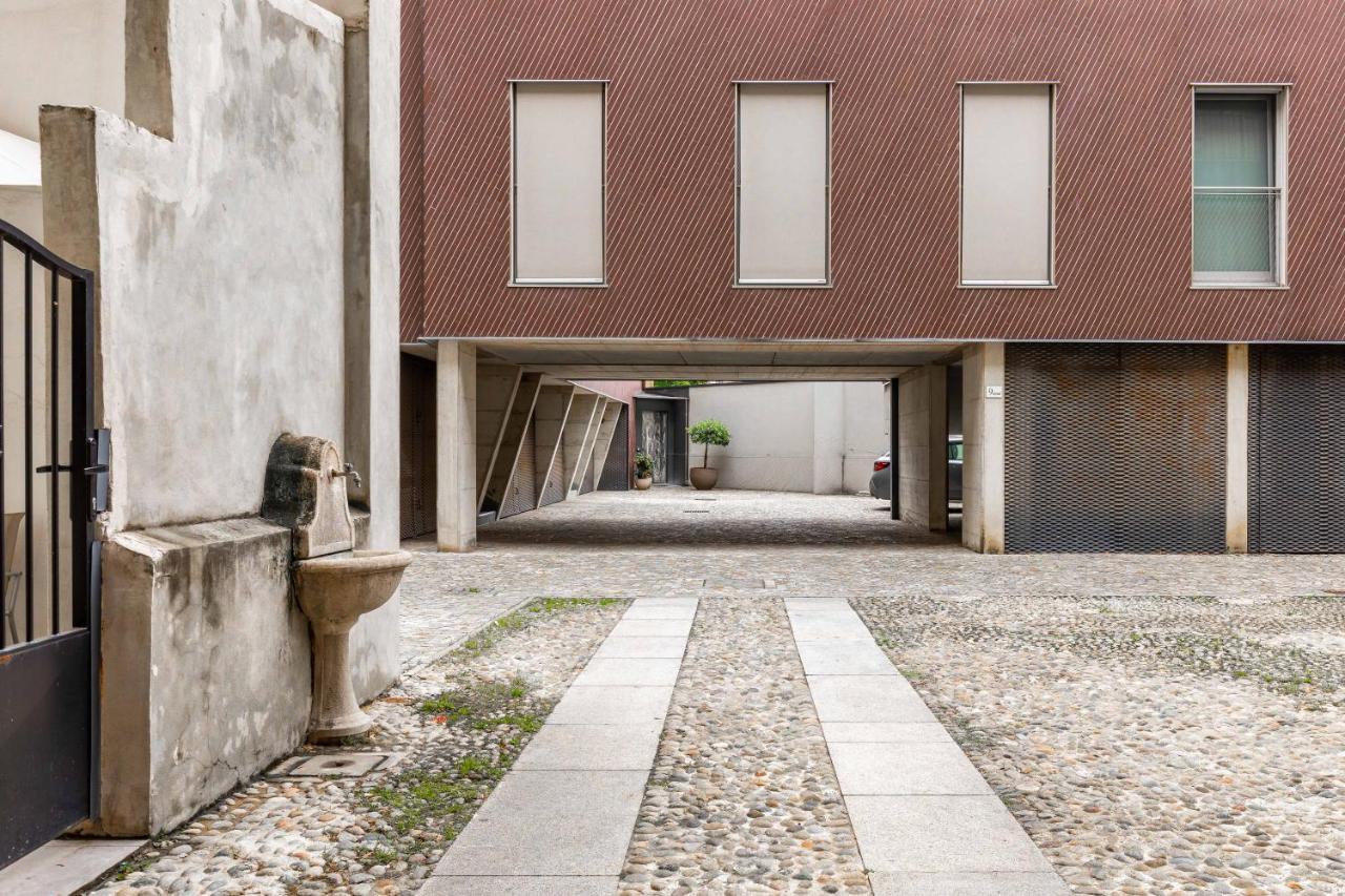 Tirso 9 - Con Posto Auto Lejlighed Milano Eksteriør billede